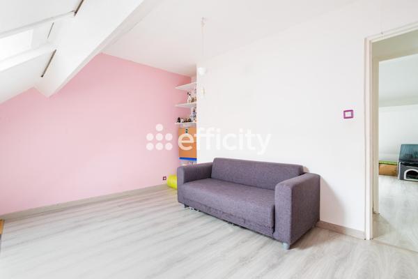 Maison 4 pièces - 91 m² Exclusivité efficity