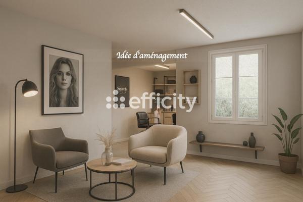 Fonds De Commerce - 50 m² Exclusivité efficity