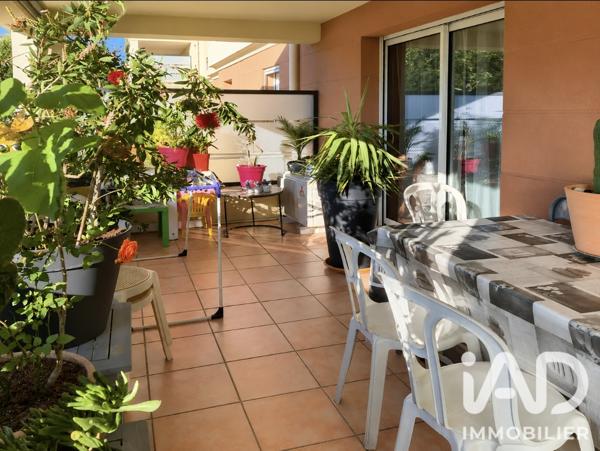 Appartement à vendre 2 pièces 45 m² La Ciotat