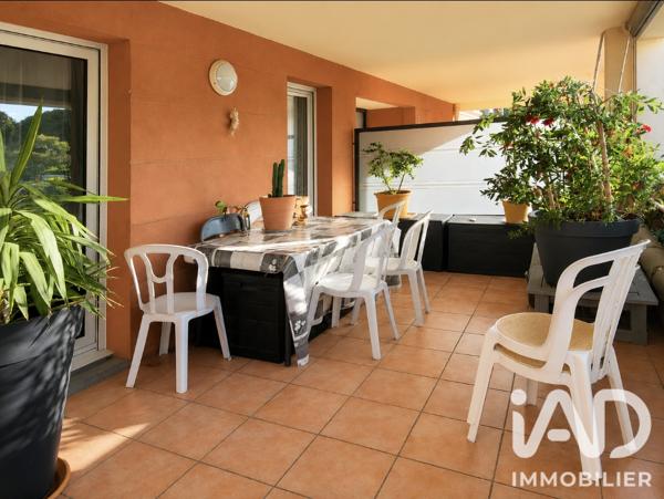 Appartement à vendre 2 pièces 45 m² La Ciotat
