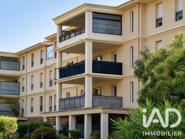 Appartement à vendre 2 pièces 45 m² La Ciotat