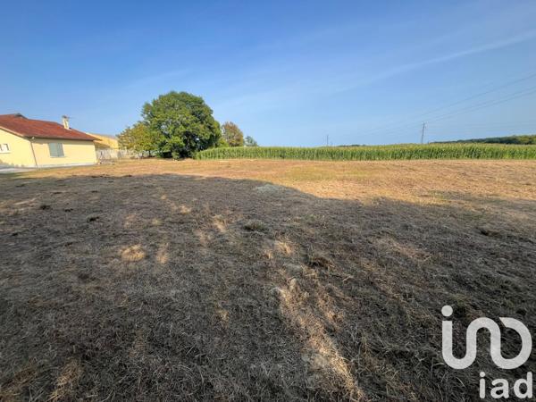 Terrain à vendre 1 344 m² Castétis