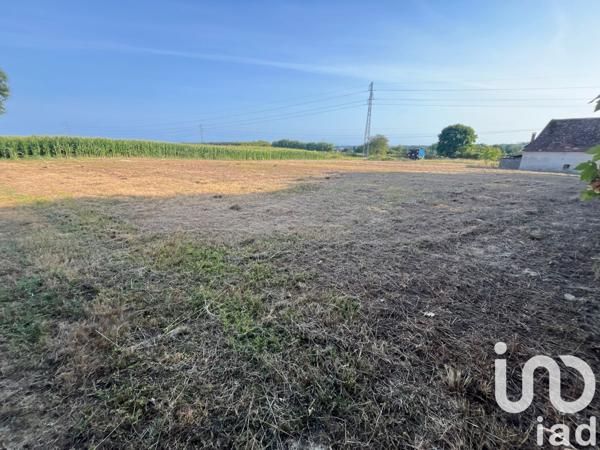Terrain à vendre 1 344 m² Castétis