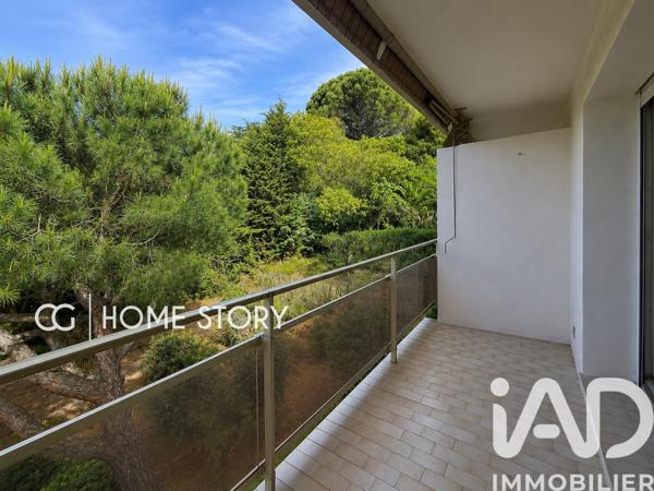 Appartement à vendre 2 pièces 29,21 m² Six-Fours-les-Plages