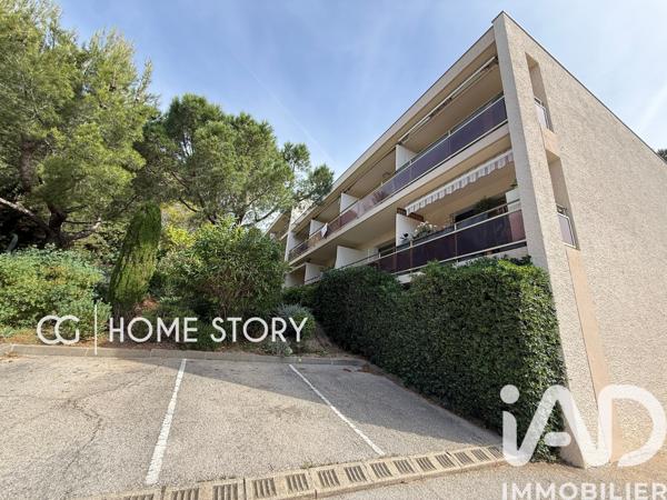 Appartement à vendre 2 pièces 29,21 m² Six-Fours-les-Plages