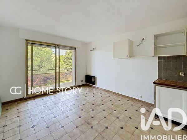 Appartement à vendre 2 pièces 29,21 m² Six-Fours-les-Plages