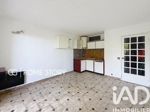 Appartement à vendre 2 pièces 29,21 m² Six-Fours-les-Plages