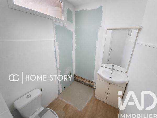 Appartement à vendre 2 pièces 29,21 m² Six-Fours-les-Plages