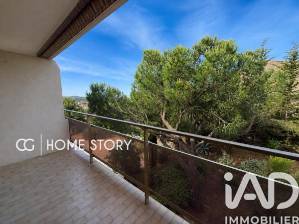 Appartement à vendre 2 pièces 29,21 m² Six-Fours-les-Plages