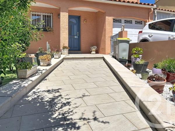 Maison à vendre  4 pièces - 98,76 m 2   ST CYPRIEN  - 66