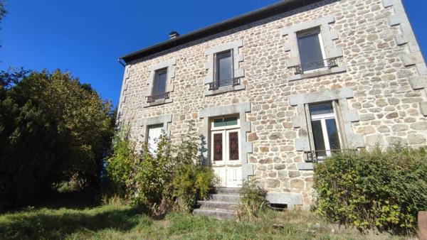 Maison en pierre à rénover, 19160 Sainte Marie Lapanouze