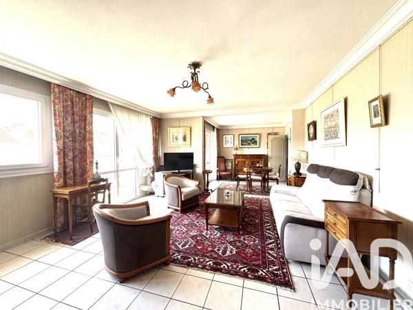 Appartement à vendre 4 pièces 108,91 m² Grenoble