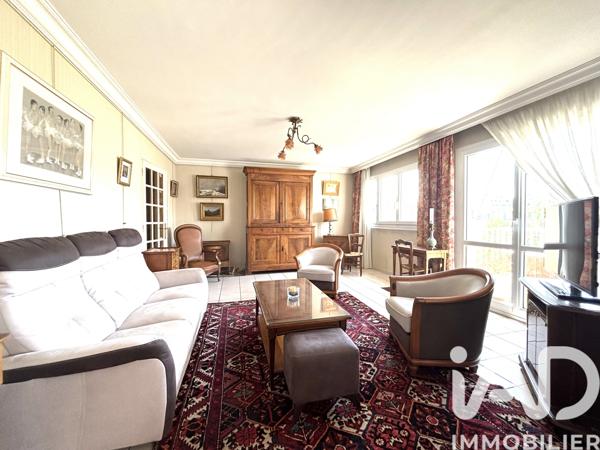 Appartement à vendre 4 pièces 108,91 m² Grenoble
