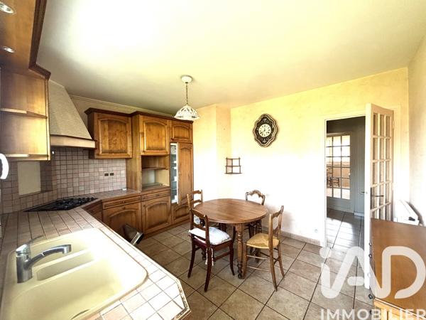 Appartement à vendre 4 pièces 108,91 m² Grenoble