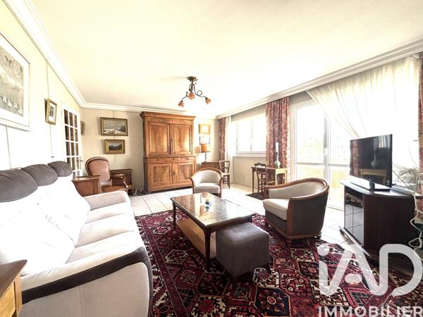 Appartement à vendre 4 pièces 108,91 m² Grenoble