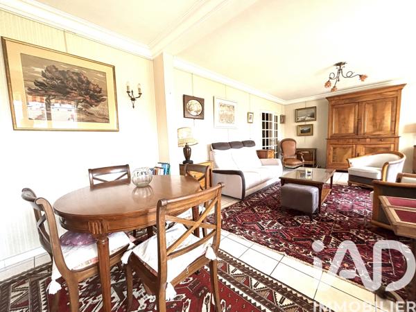 Appartement à vendre 4 pièces 108,91 m² Grenoble