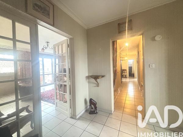 Appartement à vendre 4 pièces 108,91 m² Grenoble