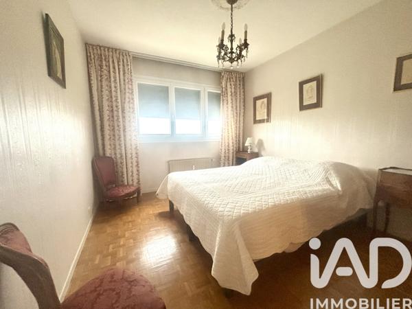 Appartement à vendre 4 pièces 108,91 m² Grenoble