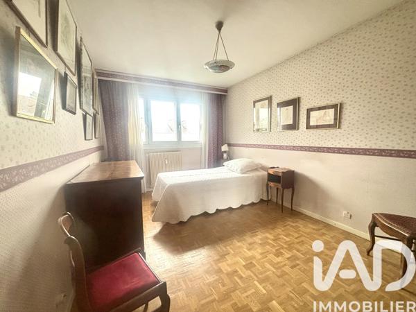 Appartement à vendre 4 pièces 108,91 m² Grenoble