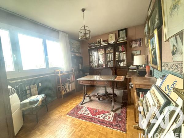 Appartement à vendre 4 pièces 108,91 m² Grenoble