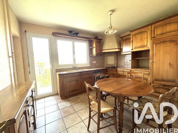 Appartement à vendre 4 pièces 108,91 m² Grenoble
