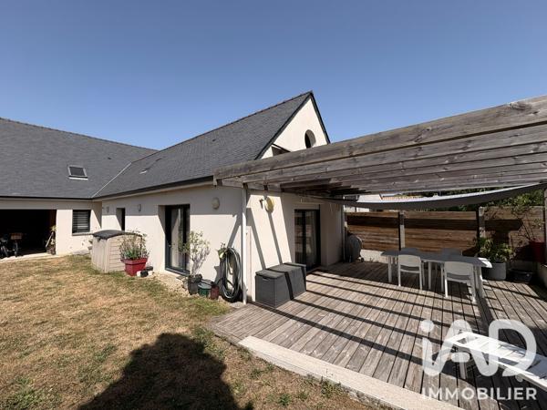 Maison à vendre 8 pièces 136 m² La Baule-Escoublac