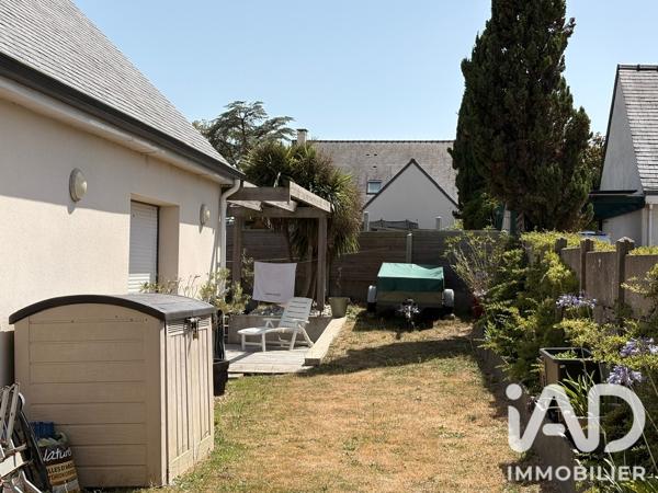 Maison à vendre 8 pièces 136 m² La Baule-Escoublac