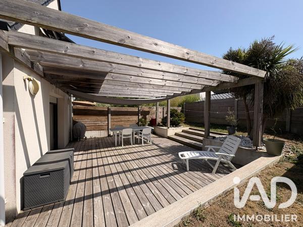 Maison à vendre 8 pièces 136 m² La Baule-Escoublac