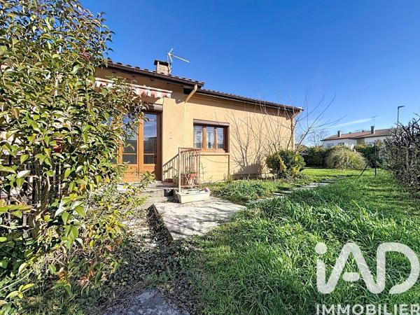 Maison à vendre 4 pièces 87 m² Cugnaux