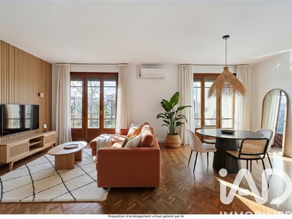 Maison à vendre 4 pièces 87 m² Cugnaux