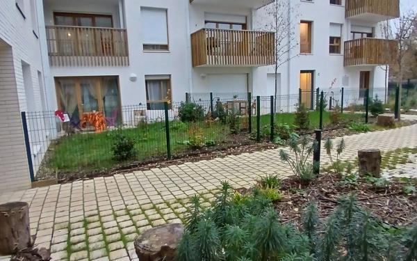 Appartement à louer    5 pièces • 94,29 m2 Bondy