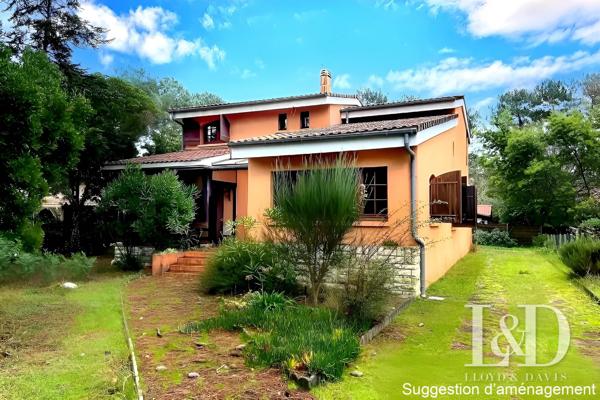 Villa d’Exception au Cœur du Cap-Ferret – Proche des Plages et du Bassin