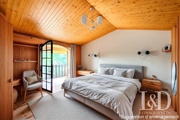 Villa d’Exception au Cœur du Cap-Ferret – Proche des Plages et du Bassin