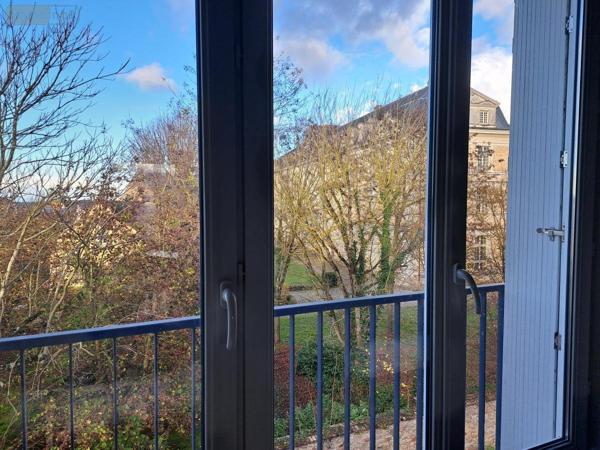 Appartement à vendre à Le Mans dans la Sarthe (72000), ref : 72006-676