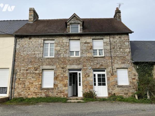 Maison d'habitation en pierres