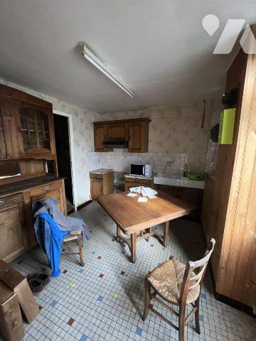 Maison d'habitation en pierres