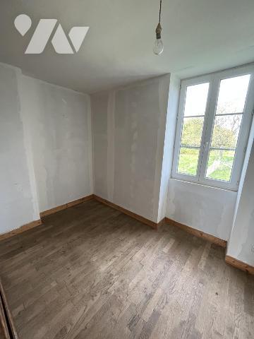 Maison d'habitation en pierres