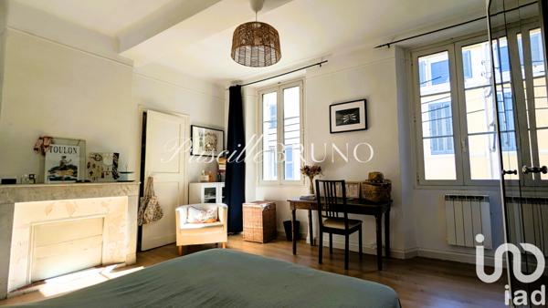 Appartement à vendre 4 pièces 85 m² Toulon