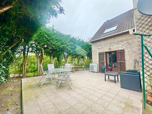 Maison familiale de 161 m2  - Sartrouville