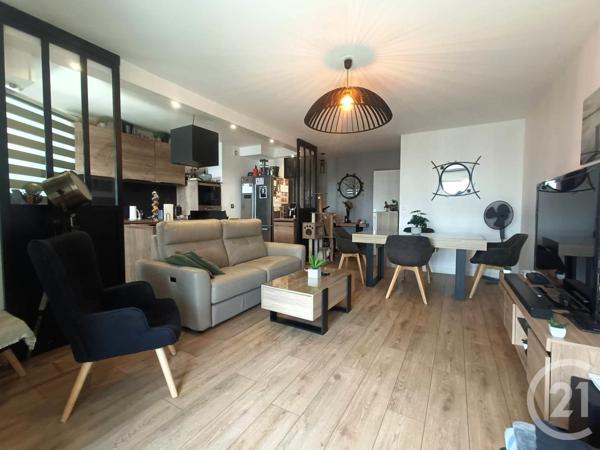 Appartement F3 à vendre  3 pièces - 72,29 m2 TAVERNY - 95