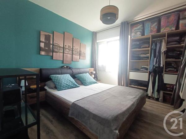 Appartement F3 à vendre  3 pièces - 72,29 m2 TAVERNY - 95