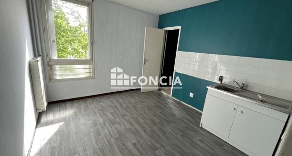 Location Appartement 4 pièces 76.59 m² - Valence 26000