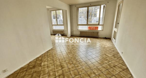 Location Appartement 4 pièces 76.59 m² - Valence 26000
