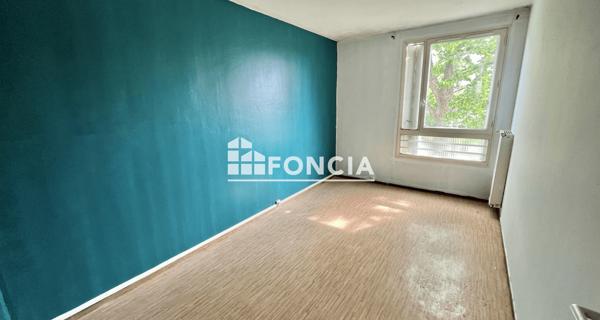 Location Appartement 4 pièces 76.59 m² - Valence 26000