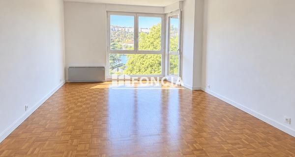 Location Appartement 2 pièces 52.44 m² - Lyon 69007