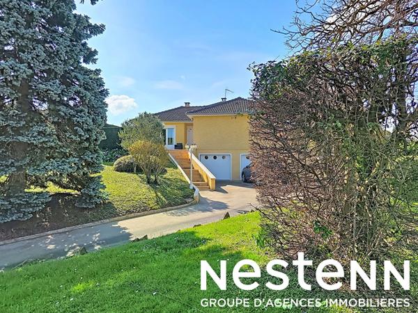 Maison individuelle hors lotissement - 5 pièces - Avec piscine - 1 590m² de terrain