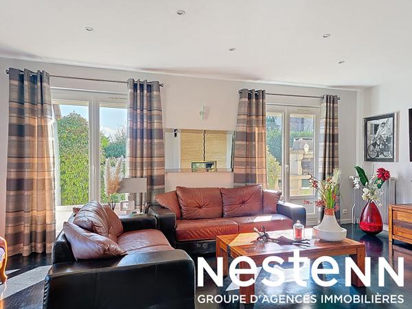 Maison individuelle hors lotissement - 5 pièces - Avec piscine - 1 590m² de terrain