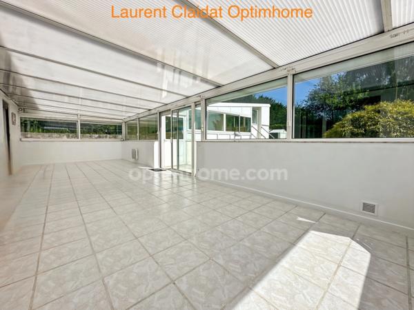 MAISON PLAIN PIED 5PCES SAINT-QUENTIN ENV.124M2