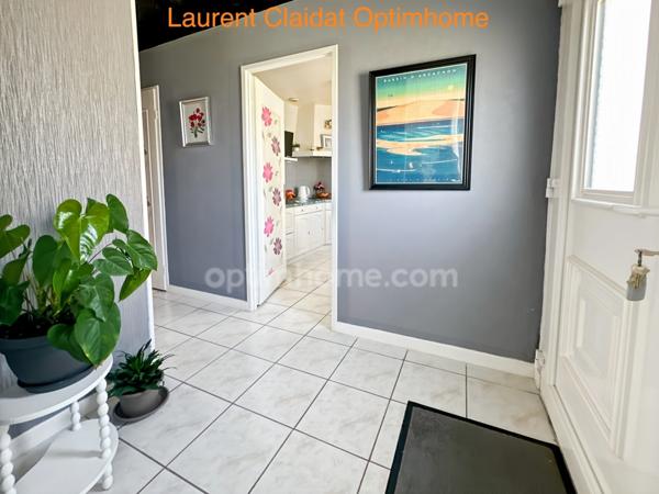 MAISON PLAIN PIED 5PCES SAINT-QUENTIN ENV.124M2