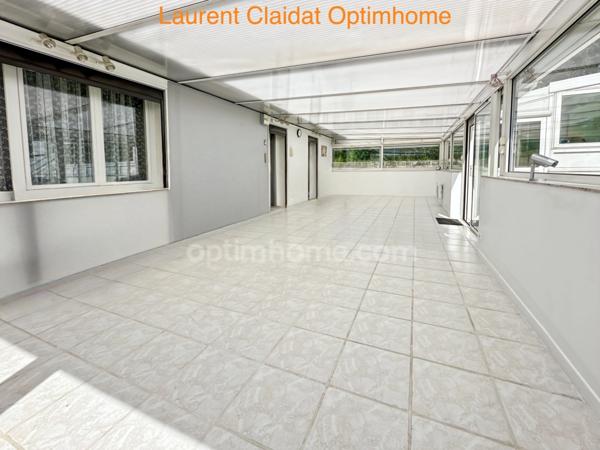 MAISON PLAIN PIED 5PCES SAINT-QUENTIN ENV.124M2